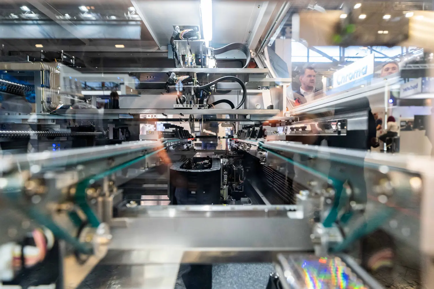 Systech Messeimpressionen 9